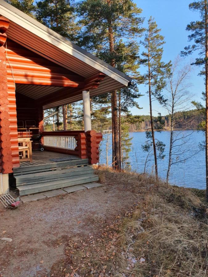 Pankkotupa 65 "13А" Villa ซาวอนลินนา ภายนอก รูปภาพ